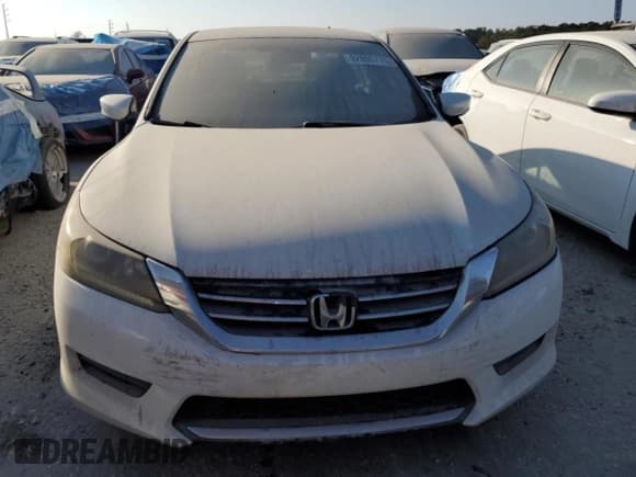 ✅ 2014 Honda Accord LX • VIN: 1HGCR2F35EA191210 • Лот: 92806715. Опубликован ранее на Copart с пробегом 183 821 миль. Бесплатный доступ к архиву аукционных продаж из США и подробный отчёт об истории автомобиля на DreamBid. Изображение 5.