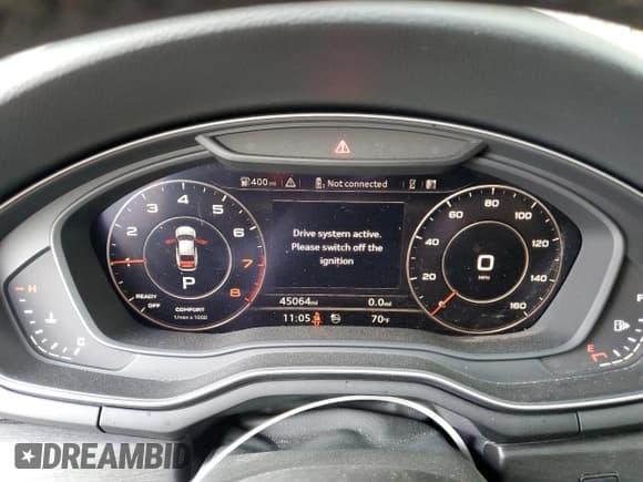 ✅ 2019 Audi A5 Sportback Premium Plus • VIN: WAUBNCF57KA091423 • Lot: 85386825. Wystawiony na Copart z przebiegiem 45 064 mil. Bezpłatny archiwum sprzedaży aukcyjnych z USA i szczegółowy raport historii pojazdu na DreamBid. Zdjęcie 9.