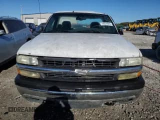 ✅ 2001 Chevrolet Silverado 1500 LS • VIN: 1GCEK14T41Z293733 • Лот: 74074914. Опубликован ранее на Copart с пробегом 266 504 миль. Бесплатный доступ к архиву аукционных продаж из США и подробный отчёт об истории автомобиля на DreamBid. Изображение 5.