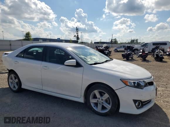 2012 Toyota Camry L с VIN 4T1BF1FK9CU125562, выставлен на аукционе Copart как лот 69662055 с пробегом 225 411 миль миль и Списание • Salvage title. История ставок и продаж доступна на DreamBid. Изображение 4.