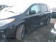 ✅ 2018 Toyota Sienna XLE • VIN: 5TDDZ3DC9JS190621 • Lot: 41777729. Listed on IAAI with 96,089 mi. Free auction sales archive from the USA and detailed vehicle history report at DreamBid. Image 6.