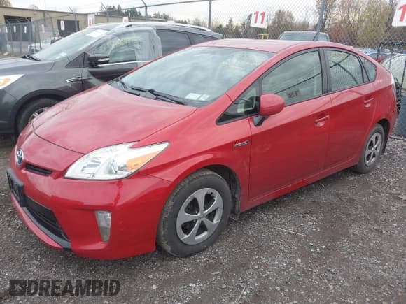 ✅ 2012 Toyota Prius Two • VIN: JTDKN3DU0C1567350 • Lot: 43552524. Wystawiony na IAAI z przebiegiem 243 808 mil. Bezpłatny archiwum sprzedaży aukcyjnych z USA i szczegółowy raport historii pojazdu na DreamBid. Zdjęcie 17.