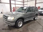 ✅ 2002 Ford Explorer Sport Value • VIN: 1FMYU60E42UD12982 • Lot: 41865541. Listed on IAAI with 187,328 mi. Free auction sales archive from the USA and detailed vehicle history report at DreamBid. Image 20.