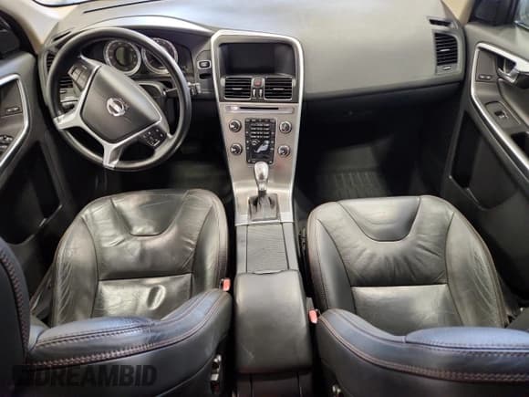 ✅ 2013 Volvo XC60 T6 • VIN: YV4902DZ3D2423433 • Lot: 91256365. Listed on Copart with 75,441 mi. Free auction sales archive from the USA and detailed vehicle history report at DreamBid. Image 8.