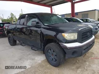 ✅ 2007 Toyota Tundra SR5 • VIN: 5TFRT54197X008324 • Lot: 43895645. Listed on IAAI with 272,924 mi. Free auction sales archive from the USA and detailed vehicle history report at DreamBid. Image 1.