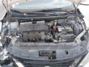 ✅ 2018 Nissan Sentra S • VIN: 3N1AB7AP1JY294117 • Lot: 43214979. Listed on IAAI with 106,672 mi. Free auction sales archive from the USA and detailed vehicle history report at DreamBid. Image 10.