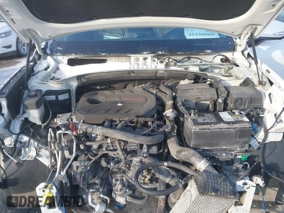 ✅ 2019 Hyundai Santa Fe Limited • VIN: 5NMS5CAA4KH042855 • Лот: 41339966. Опубликован ранее на IAAI с пробегом 89 016 миль. Бесплатный доступ к архиву аукционных продаж из США и подробный отчёт об истории автомобиля на DreamBid. Изображение 10.