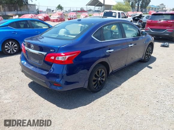 ✅ 2016 Nissan Sentra SR • VIN: 3N1AB7AP4GY248483 • Лот: 42322243. Опубликован ранее на IAAI с пробегом 103 064 миль. Бесплатный доступ к архиву аукционных продаж из США и подробный отчёт об истории автомобиля на DreamBid. Изображение 4.