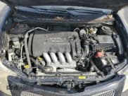 ✅ 2005 Pontiac Vibe GT • VIN: 5Y2SN63L35Z477737 • Lot: 78265834. Listed on Copart with 188,513 mi. Free auction sales archive from the USA and detailed vehicle history report at DreamBid. Image 11.