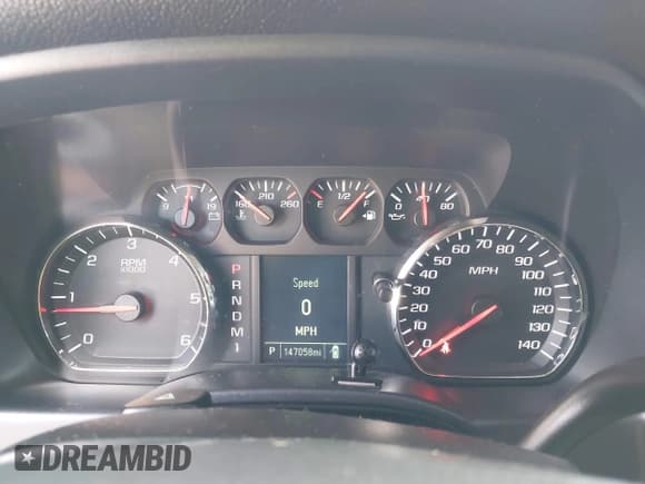 ✅ 2016 Chevrolet Silverado 2500HD Work Truck • VIN: 1GC2KUEG2GZ281935 • Lot: 41878819. Wystawiony na IAAI z przebiegiem 147 058 mil. Bezpłatny archiwum sprzedaży aukcyjnych z USA i szczegółowy raport historii pojazdu na DreamBid. Zdjęcie 7.