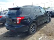 ✅ 2015 Ford Explorer XLT • VIN: 1FM5K8D86FGC14324 • Lot: 42302894. Wystawiony na IAAI z przebiegiem 128 517 mil. Bezpłatny archiwum sprzedaży aukcyjnych z USA i szczegółowy raport historii pojazdu na DreamBid. Zdjęcie 4.