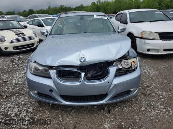 ✅ 2009 BMW 3 Series 328i • VIN: WBAPH73519E127988 • Lot: 55259935. Listed on Copart with Not provided. Free auction sales archive from the USA and detailed vehicle history report at DreamBid. Image 5.