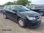 ✅ 2014 Dodge Journey SE • VIN: 3C4PDCAB9ET191688 • Lot: 43237865. Listed on IAAI with 218,594 mi. Free auction sales archive from the USA and detailed vehicle history report at DreamBid. Image 1.