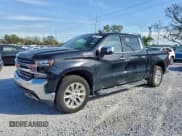 ✅ 2020 Chevrolet Silverado 1500 LTZ • VIN: 3GCUYGET3LG451588 • Lot: 95324355. Wystawiony na Copart z przebiegiem 117 631 mil. Bezpłatny archiwum sprzedaży aukcyjnych z USA i szczegółowy raport historii pojazdu na DreamBid. Zdjęcie 1.