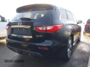 ✅ 2014 Infiniti QX60 • VIN: 5N1AL0MN2EC501264 • Lot: 41498306. Listed on IAAI with 94,423 mi. Free auction sales archive from the USA and detailed vehicle history report at DreamBid. Image 4.