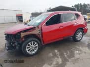 ✅ 2017 Nissan Rogue SV • VIN: 5N1AT2MV9HC737362 • Lot: 43672134. Listed on IAAI with 128,887 mi. Free auction sales archive from the USA and detailed vehicle history report at DreamBid. Image 2.