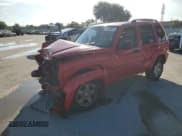 ✅ 2004 Jeep Liberty Limited • VIN: 1J4GK58K74W225671 • Лот: 67508075. Опубликован ранее на Copart с пробегом 169 003 миль. Бесплатный доступ к архиву аукционных продаж из США и подробный отчёт об истории автомобиля на DreamBid. Изображение 1.