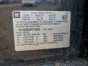 ✅ 2015 Chevrolet Silverado 2500HD LT • VIN: 1GC1KVEGXFF133243 • Lot: 93625235. Listed on Copart with 201,769 mi. Free auction sales archive from the USA and detailed vehicle history report at DreamBid. Image 13.