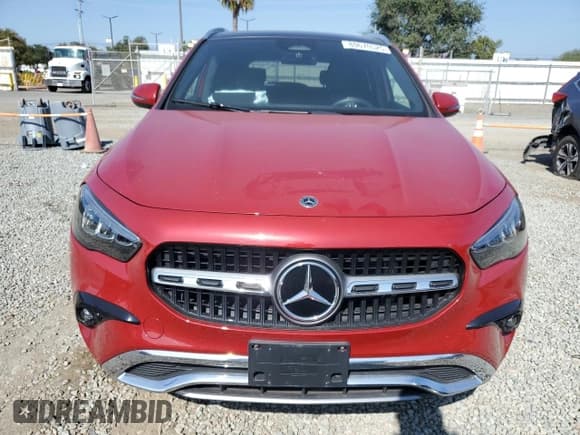 ✅ 2024 Mercedes-Benz GLA 250 • VIN: W1N4N4GBXRJ606911 • Lot: 89670525. Wystawiony na Copart z przebiegiem 6 453 mil. Bezpłatny archiwum sprzedaży aukcyjnych z USA i szczegółowy raport historii pojazdu na DreamBid. Zdjęcie 5.