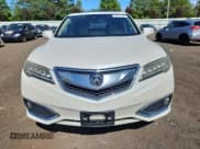 ✅ 2016 Acura RDX Advance • VIN: 5J8TB3H78GL005578 • Лот: 64257185. Опубликован ранее на Copart с пробегом 120 349 миль. Бесплатный доступ к архиву аукционных продаж из США и подробный отчёт об истории автомобиля на DreamBid. Изображение 5.