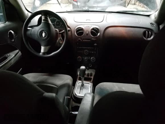 ✅ 2007 Chevrolet HHR LT • VIN: 3GNDA23D77S595951 • Lot: 42374105. Listed on Copart with 477,432 mi. Free auction sales archive from the USA and detailed vehicle history report at DreamBid. Image 8.