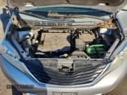 ✅ 2014 Toyota Sienna LE • VIN: 5TDJK3DC3ES088258 • Lot: 82543065. Listed on Copart with 156,330 mi. Free auction sales archive from the USA and detailed vehicle history report at DreamBid. Image 12.