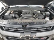 ✅ 2018 Chevrolet Colorado 4WD Z71 • VIN: 1GCPTDE11J1325959 • Лот: 92375575. Опубликован ранее на Copart с пробегом 121 511 миль. Бесплатный доступ к архиву аукционных продаж из США и подробный отчёт об истории автомобиля на DreamBid. Изображение 11.