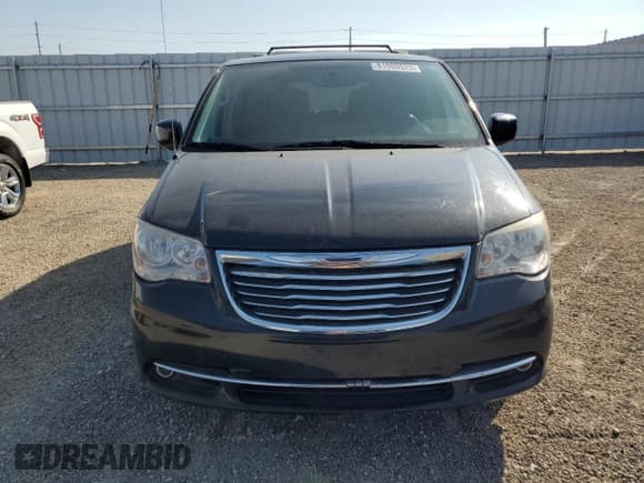 ✅ 2014 Chrysler Town & Country Touring • VIN: 2C4RC1BG9ER285759 • Lot: 87225715. Wystawiony na Copart z przebiegiem 124 639 mil. Bezpłatny archiwum sprzedaży aukcyjnych z USA i szczegółowy raport historii pojazdu na DreamBid. Zdjęcie 5.