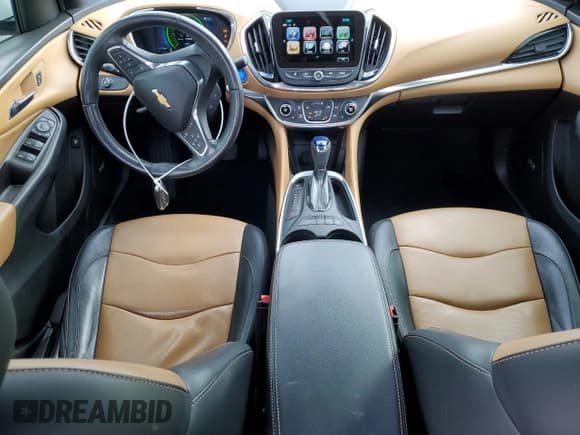 ✅ 2018 Chevrolet Volt Premier • VIN: 1G1RD6S57JU151203 • Lot: 36954314. Wystawiony na Copart z przebiegiem 48 205 mil. Bezpłatny archiwum sprzedaży aukcyjnych z USA i szczegółowy raport historii pojazdu na DreamBid. Zdjęcie 8.