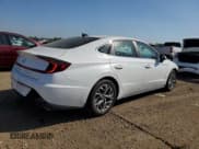 ✅ 2023 Hyundai Sonata SEL • VIN: KMHL64JA7PA269235 • Lot: 80847455. Wystawiony na Copart z przebiegiem 60 837 mil. Bezpłatny archiwum sprzedaży aukcyjnych z USA i szczegółowy raport historii pojazdu na DreamBid. Zdjęcie 3.