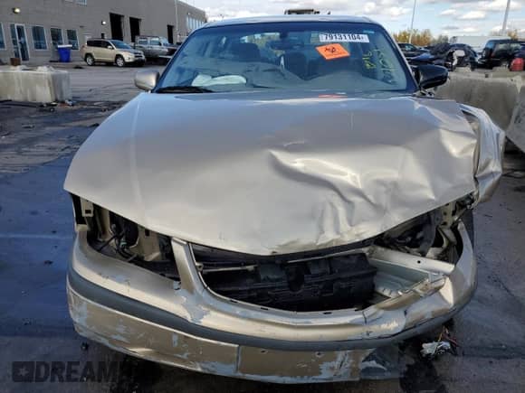 ✅ 2004 Chevrolet Impala • VIN: 2G1WF52E549140791 • Лот: 79131104. Размещён на Copart с пробегом Не указан миль. Получите бесплатный доступ к архиву аукционных продаж из США и посмотрите подробный отчёт об истории автомобиля на DreamBid. Изображение 5.