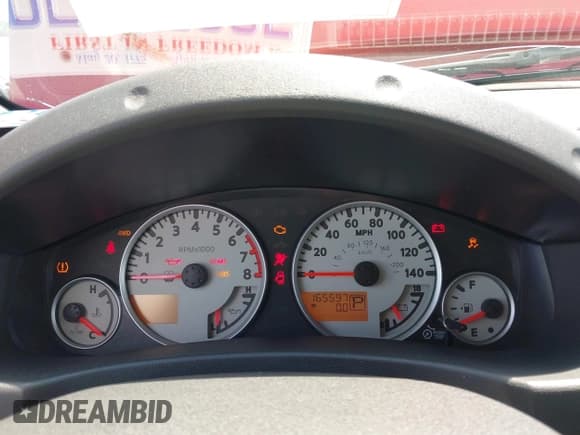 ✅ 2012 Nissan Frontier Pro-4X • VIN: 1N6AD0EV3CC439870 • Lot: 42269470. Listed on IAAI with 165,597 mi. Free auction sales archive from the USA and detailed vehicle history report at DreamBid. Image 7.