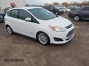 ✅ 2016 Ford C-Max SE • VIN: 1FADP5AU8GL109915 • Lot: 43755027. Wystawiony na IAAI z przebiegiem 167 171 mil. Bezpłatny archiwum sprzedaży aukcyjnych z USA i szczegółowy raport historii pojazdu na DreamBid. Zdjęcie 1.