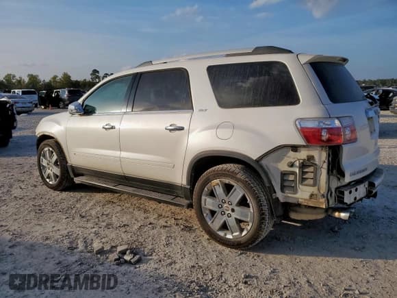 ✅ 2010 GMC Acadia SLT2 • VIN: 1GKLRNEDXAJ130069 • Lot: 93014445. Listed on Copart with 145,474 mi. Free auction sales archive from the USA and detailed vehicle history report at DreamBid. Image 2.
