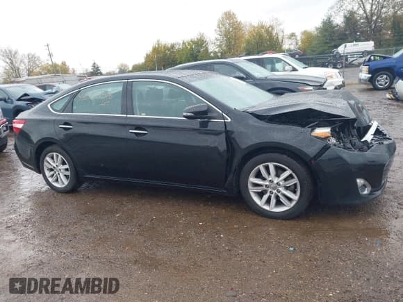 ✅ 2015 Toyota Avalon XLE Touring • VIN: 4T1BK1EBXFU176666 • Лот: 43567158. Опубликован ранее на IAAI с пробегом 95 155 миль. Бесплатный доступ к архиву аукционных продаж из США и подробный отчёт об истории автомобиля на DreamBid. Изображение 13.