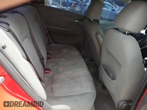 ✅ 2017 Chevrolet Sonic LT • VIN: 1G1JD5SH4H4124603 • Lot: 80303385. Listed on Copart with 148,488 mi. Free auction sales archive from the USA and detailed vehicle history report at DreamBid. Image 10.