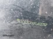 ✅ 2015 Nissan Note S Plus • VIN: 3N1CE2CPXFL412752 • Lot: 42523293. Listed on IAAI with 64,490 mi. Free auction sales archive from the USA and detailed vehicle history report at DreamBid. Image 12.