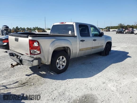 ✅ 2009 GMC Sierra 1500 SLE • VIN: 3GTEC23079G220510 • Лот: 90747625. Опубликован ранее на Copart с пробегом 228 197 миль. Бесплатный доступ к архиву аукционных продаж из США и подробный отчёт об истории автомобиля на DreamBid. Изображение 3.