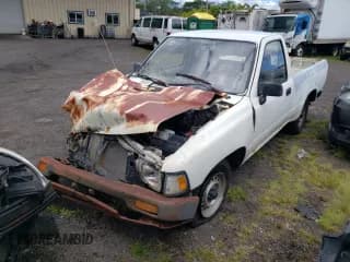 ✅ 1989 Toyota Pickup DX • VIN: JT4RN81P4K0032245 • Lot: 83868425. Wystawiony na Copart z przebiegiem 180 323 mil. Bezpłatny archiwum sprzedaży aukcyjnych z USA i szczegółowy raport historii pojazdu na DreamBid. Zdjęcie 1.