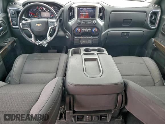 ✅ 2020 Chevrolet Silverado 1500 LT • VIN: 3GCPWCED9LG175325 • Lot: 96720085. Wystawiony na Copart z przebiegiem 70 578 mil. Bezpłatny archiwum sprzedaży aukcyjnych z USA i szczegółowy raport historii pojazdu na DreamBid. Zdjęcie 8.