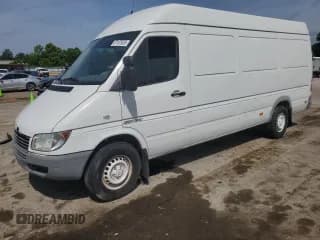 ✅ 2006 Freightliner Sprinter • VIN: WDYPD744965964511 • Lot: 57107925. Wystawiony na Copart z przebiegiem 313 895 mil. Bezpłatny archiwum sprzedaży aukcyjnych z USA i szczegółowy raport historii pojazdu na DreamBid. Zdjęcie 1.