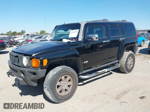✅ 2006 Hummer H3 • VIN: 5GTDN136268112147 • Lot: 43534253. Wystawiony na IAAI z przebiegiem 160 566 mil. Bezpłatny archiwum sprzedaży aukcyjnych z USA i szczegółowy raport historii pojazdu na DreamBid. Zdjęcie 2.