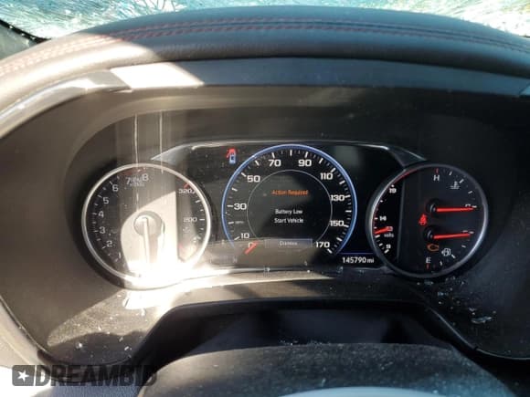 ✅ 2020 Chevrolet Blazer RS • VIN: 3GNKBERSXLS688100 • Лот: 91298145. Опубликован ранее на Copart с пробегом 145 790 миль. Бесплатный доступ к архиву аукционных продаж из США и подробный отчёт об истории автомобиля на DreamBid. Изображение 9.