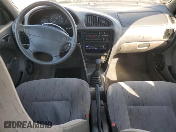 ✅ 1997 Chevrolet Metro • VIN: 2C1MR226XV6753048 • Лот: 74398314. Опубликован ранее на Copart с пробегом 178 088 миль. Бесплатный доступ к архиву аукционных продаж из США и подробный отчёт об истории автомобиля на DreamBid. Изображение 8.
