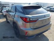 ✅ 2018 Lexus RX 450h • VIN: 2T2BGMCA6JC026122 • Lot: 43261116. Wystawiony na IAAI z przebiegiem 136 627 mil. Bezpłatny archiwum sprzedaży aukcyjnych z USA i szczegółowy raport historii pojazdu na DreamBid. Zdjęcie 3.
