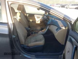 ✅ 2013 Hyundai Elantra GLS • VIN: 5NPDH4AE2DH301454 • Lot: 43434860. Listed on IAAI with 178,184 mi. Free auction sales archive from the USA and detailed vehicle history report at DreamBid. Image 5.