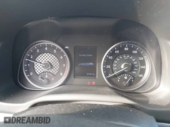 ✅ 2020 Hyundai Elantra SEL • VIN: 5NPD84LF8LH534243 • Лот: 43428427. Опубликован ранее на IAAI с пробегом 37 410 миль. Бесплатный доступ к архиву аукционных продаж из США и подробный отчёт об истории автомобиля на DreamBid. Изображение 7.