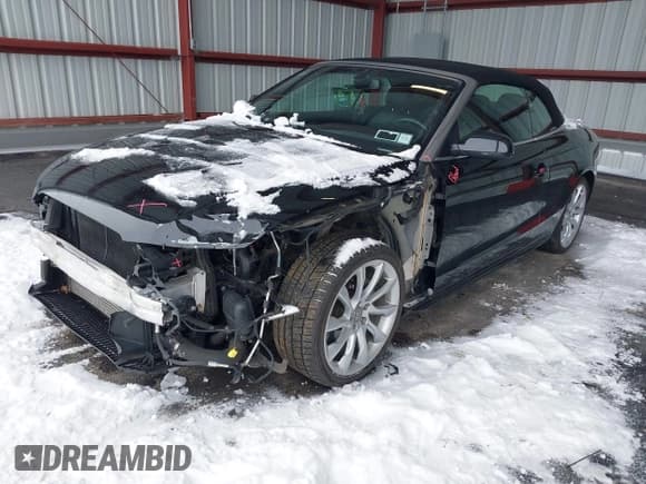 ✅ 2015 Audi A5 Premium Plus • VIN: WAUMFAFH6FN001147 • Лот: 41536349. Опубликован ранее на IAAI с пробегом 75 950 миль. Бесплатный доступ к архиву аукционных продаж из США и подробный отчёт об истории автомобиля на DreamBid. Изображение 17.