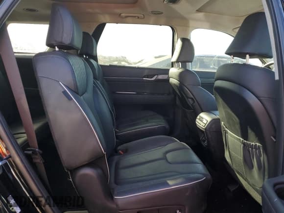 ✅ 2024 Hyundai Palisade Limited • VIN: KM8R5DGE1RU749814 • Лот: 83223884. Опубликован ранее на Copart с пробегом 9 926 миль. Бесплатный доступ к архиву аукционных продаж из США и подробный отчёт об истории автомобиля на DreamBid. Изображение 11.