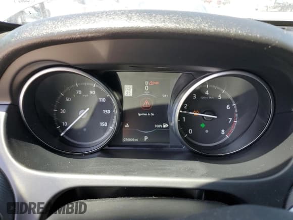 ✅ 2017 Land Rover Discovery Sport HSE Luxury • VIN: SALCT2BG1HH714820 • Lot: 51916705. Wystawiony na Copart z przebiegiem 76 809 mil. Bezpłatny archiwum sprzedaży aukcyjnych z USA i szczegółowy raport historii pojazdu na DreamBid. Zdjęcie 9.